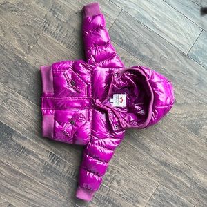 Appaman mini puffer 12-18m